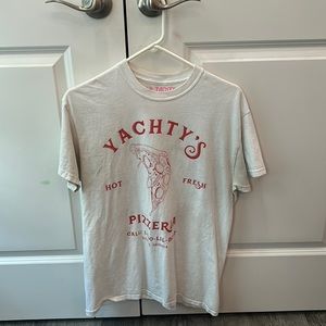 Lil Yachty “Yachty’s Pizzeria” Tee